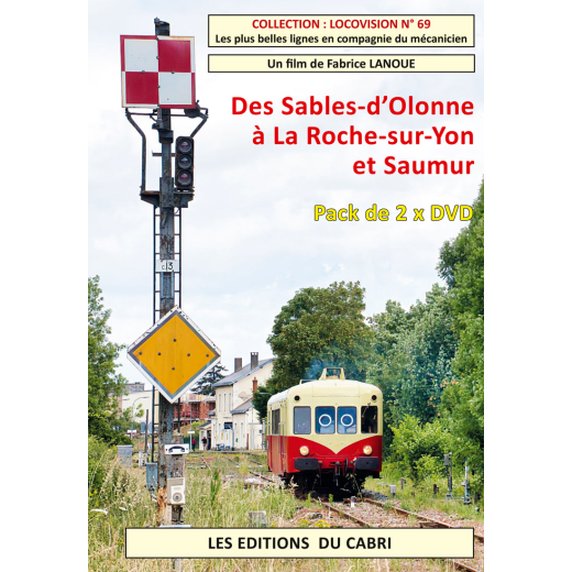 Des Sables-d’Olonne à La Roche-sur-Yon et Saumur