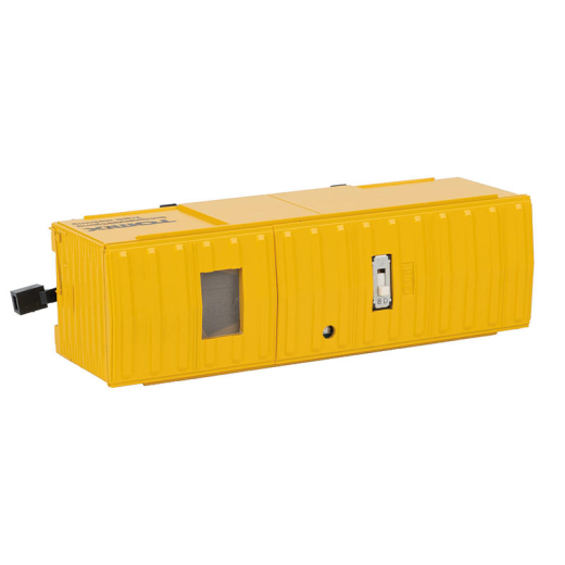 Wagon nettoyeur, aspirateur et polisseur Tomix-Tomytec-2