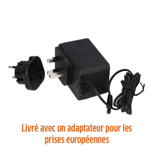 Combi Gaugemaster - régulateur-transformateur pour la commande des trains miniature-4