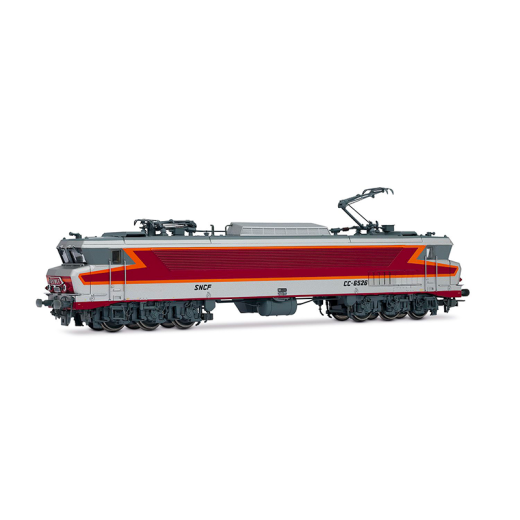 Locomotive électrique CC 6500 "Le Capitole", ep. IV SNCF avec décodeur sonore