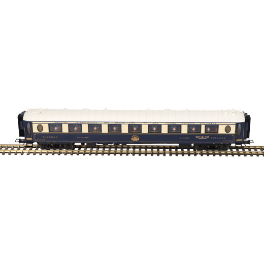 Coffret de 3 voitures Étoile du Nord, set 2/2 (1 x DD3, 1 x VPC Flèche d'Or et 1 x VP Étoile du Nord), ép. II, CIWL-1