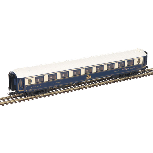 Coffret de 3 voitures Étoile du Nord, set 2/2 (1 x DD3, 1 x VPC Flèche d'Or et 1 x VP Étoile du Nord), ép. II, CIWL-2