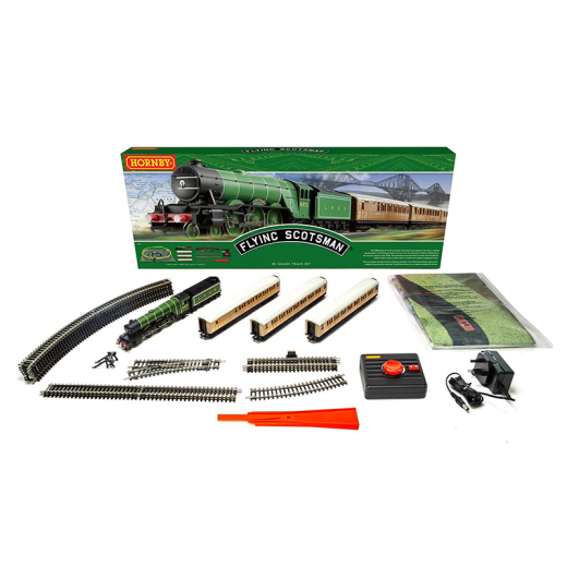 Coffret de train "Flying Scotsman", ép. III, LNER-1