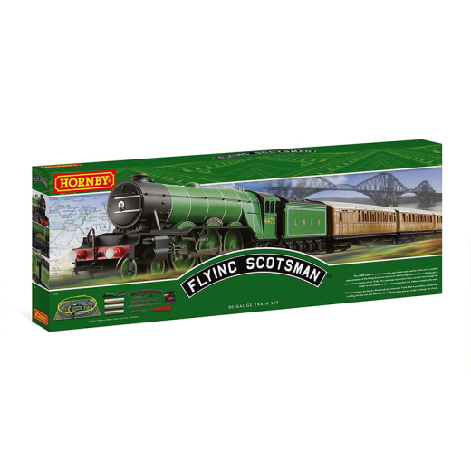 Coffret de train "Flying Scotsman", ép. III, LNER-2