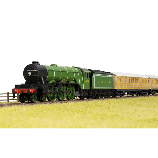 Coffret de train "Flying Scotsman", ép. III, LNER-3