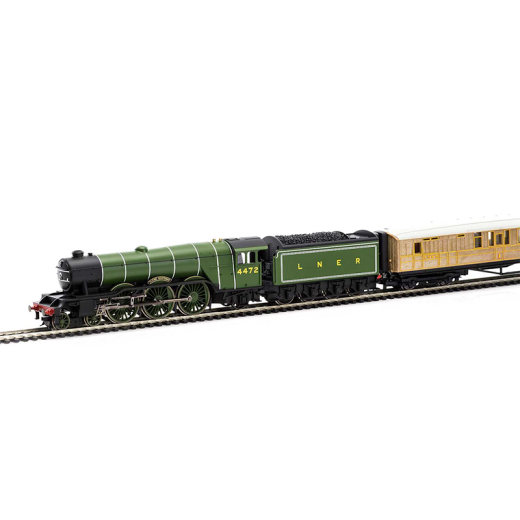 Coffret de train "Flying Scotsman", ép. III, LNER-4
