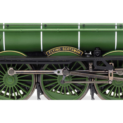 Coffret de train "Flying Scotsman", ép. III, LNER-6
