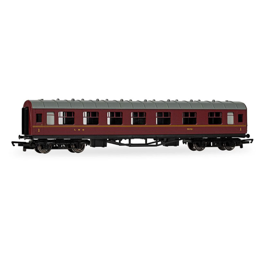 Coffret de train vintage Tri-ang Railways Remembered R2X, Ech 00-3