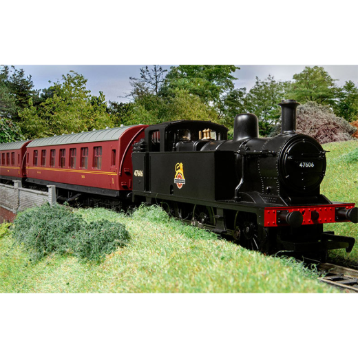 Coffret de train vintage Tri-ang Railways Remembered R2X, Ech 00-5