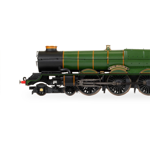 Locomotive à vapeur anglaise 6000 Classe King, 4-6-0, 6009 « King Charles II », Ép. V, BR-2