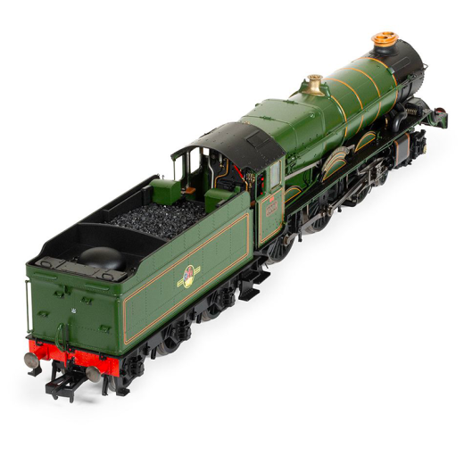 Locomotive à vapeur anglaise 6000 Classe King, 4-6-0, 6009 « King Charles II », Ép. V, BR-5