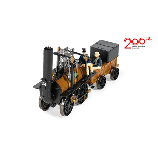 Locomotive à vapeur anglaise S&DR, Locomotion  n°1 Era 11,  Ép. I-1