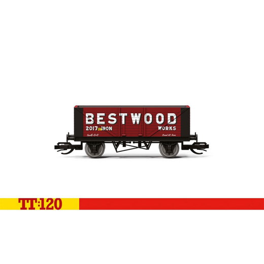 Coffret train de fret de ligne secondaire - éch. TT-3