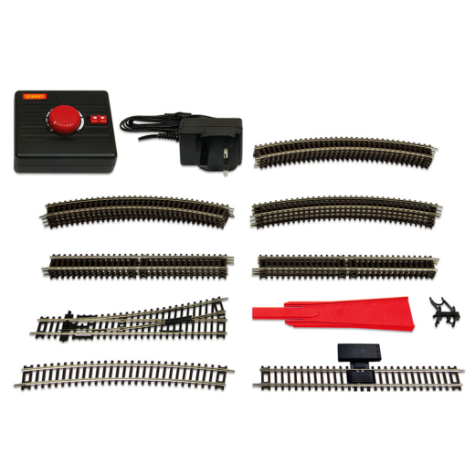 Coffret train de fret de ligne secondaire - éch. TT-4