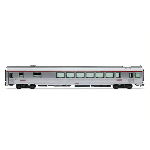Coffret de 3 voitures « EC Etoile du Nord » set 2/2 (1 x Vru, 1 x A3rtu et 1 x A8u), ép. V SNCF-3