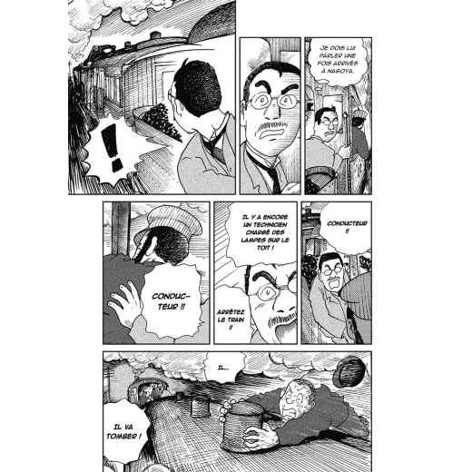 Engineer, A la conquête du rail Tome 1-1