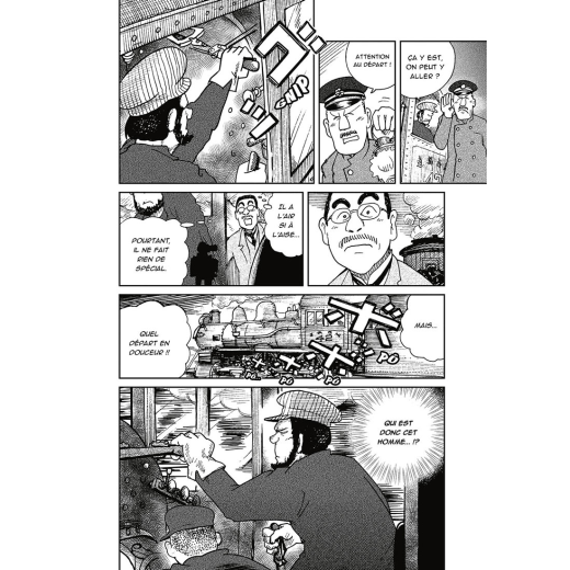 Engineer, A la conquête du rail Tome 1-2