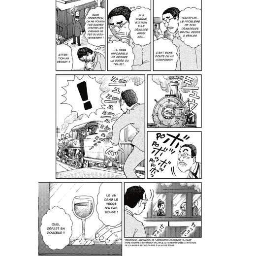 Engineer, A la conquête du rail Tome 1-5