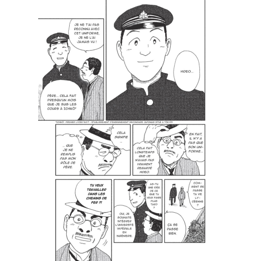 Engineer, A la conquête du rail - Tome 2-2