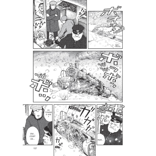 Engineer, A la conquête du rail - Tome 2-3