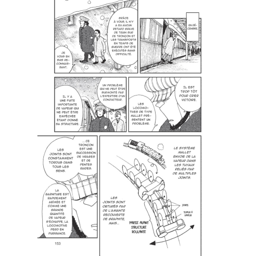 Engineer, A la conquête du rail - Tome 2-4