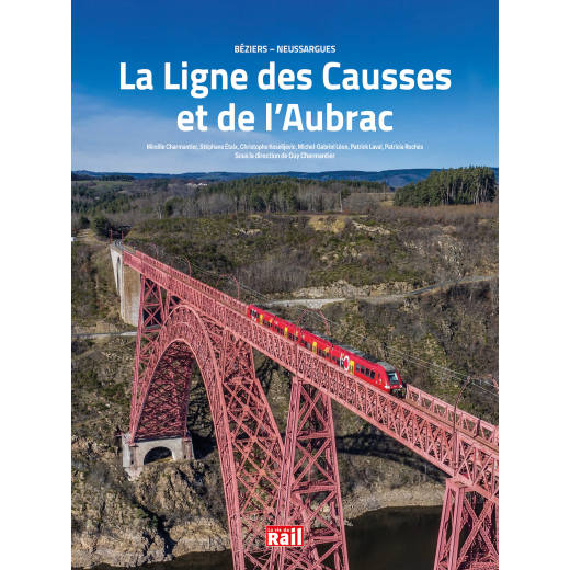 La ligne des Causses et de l'Aubrac