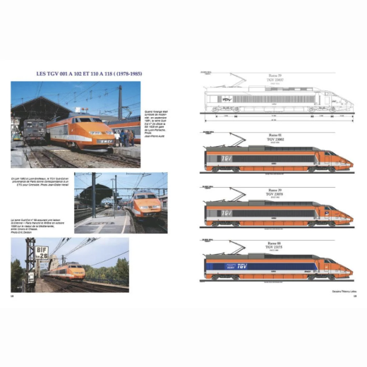 La grande encyclopédie des locomotives françaises - Vol.6-1