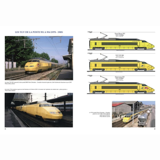 La grande encyclopédie des locomotives françaises - Vol.6-2