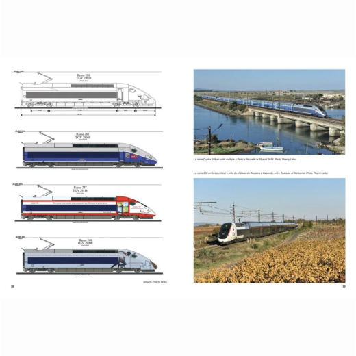 La grande encyclopédie des locomotives françaises - Vol.6-4