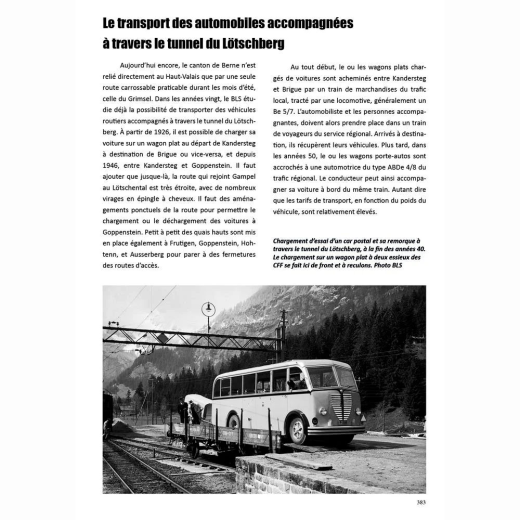Le chemin de fer du Lötschberg-10