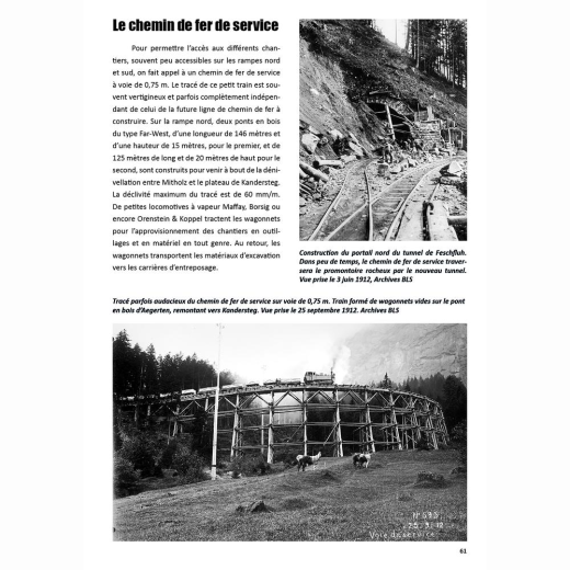Le chemin de fer du Lötschberg-3