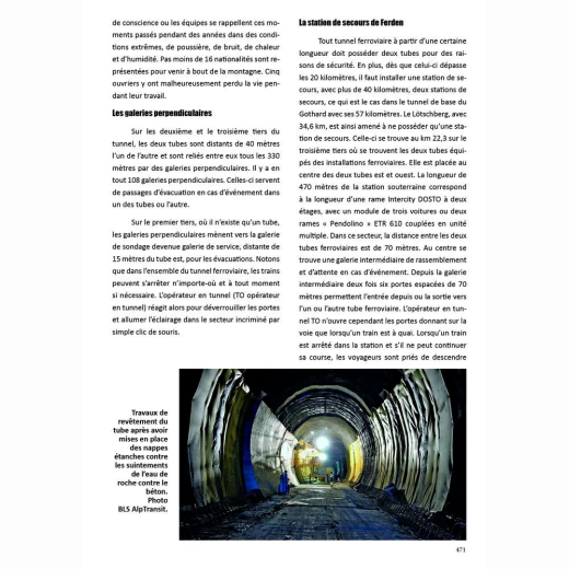 Le chemin de fer du Lötschberg-12