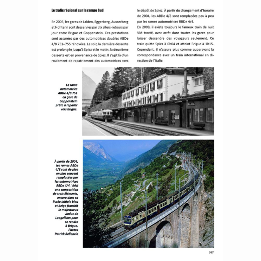 Le chemin de fer du Lötschberg-13