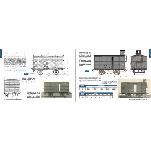 Les wagons de l'Ouest et de l'État-3