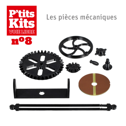 La plaque tournante H0 voie étroite 9 mm - P'tits Kits Voie Libre-4