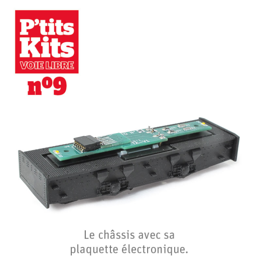 Le locotracteur SPMR UNIC-CODRA H0 voie métrique 12 mm - P'tits Kits Voie Libre-3