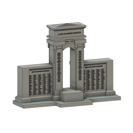 Monument aux morts