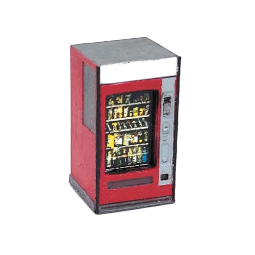 Distributeur de snacks/boissons-1