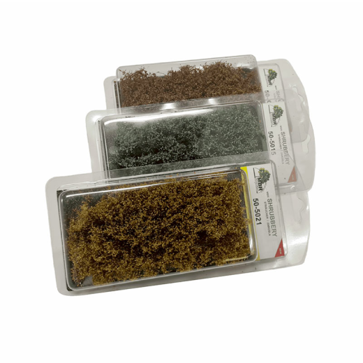 Arbustes pour haie, vert foncé, 3-4 cm-3