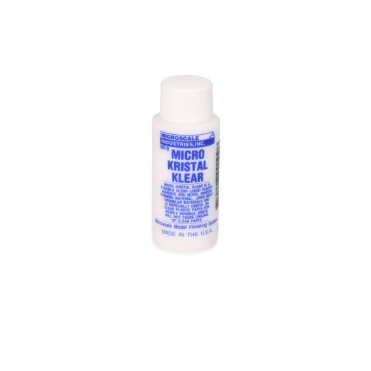 Colle transparente MICRO KRISTAL KLEAR