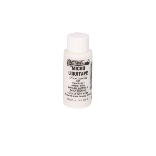 Colle liquide repositionnable MICRO LIQUITAPE