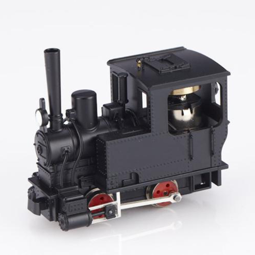 Locomotive à vapeur Krauss