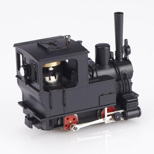 Locomotive à vapeur Krauss-1