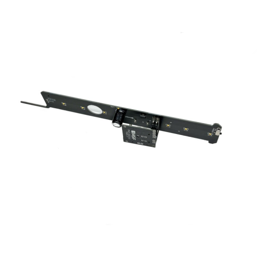 Platine d'éclairage led pour Autorail X 3800 Picasso Jouef-4