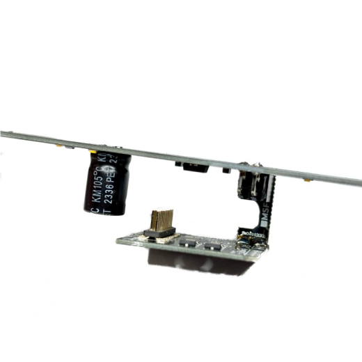 Platine d'éclairage led pour Autorail X 3800 Picasso Jouef-6
