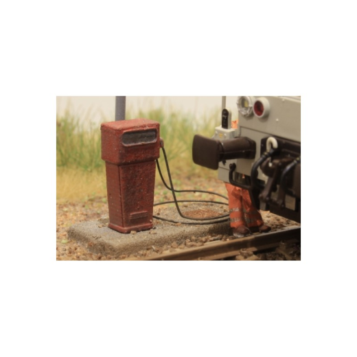 Pompe à essence de dépôt-1