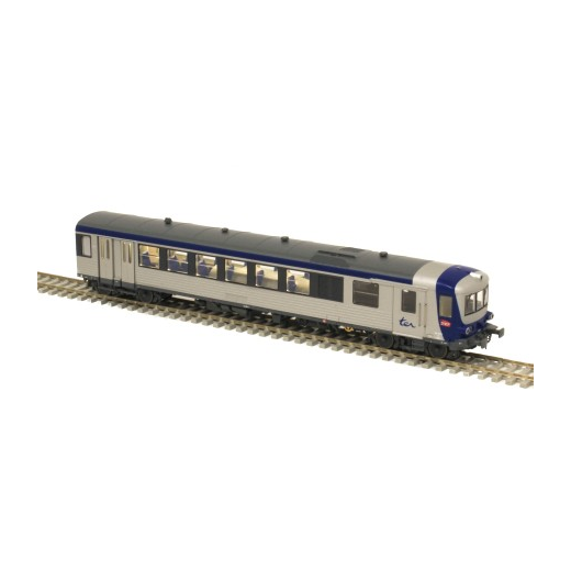 Platine d'éclairage pour Autorail EAD Jouef - DCC-2