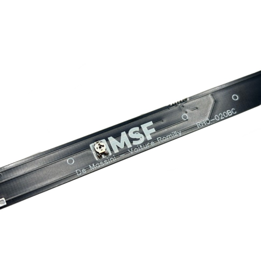 Réglette d'éclairage Romilly De Massini LS Models-2