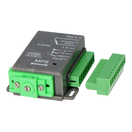 Commutateur moteur MP8