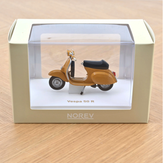 Vespa 50 R - 1969 - Jaune Positano-2